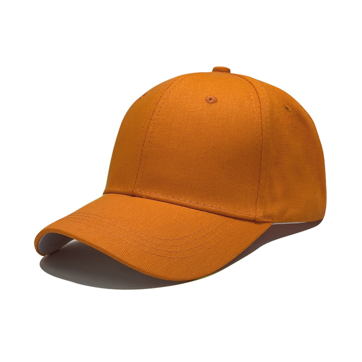 Dame baseballcapper Skanto