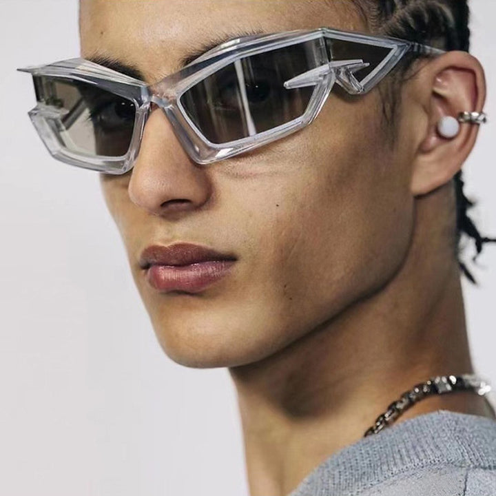 Women's Futuristic Sport Sunglasses Skanto