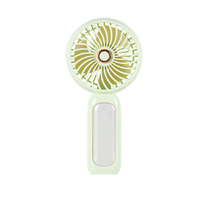 Unisex Bærbar Håndvifte med USB-ladningsfunksjon og ergonomisk design Skanto