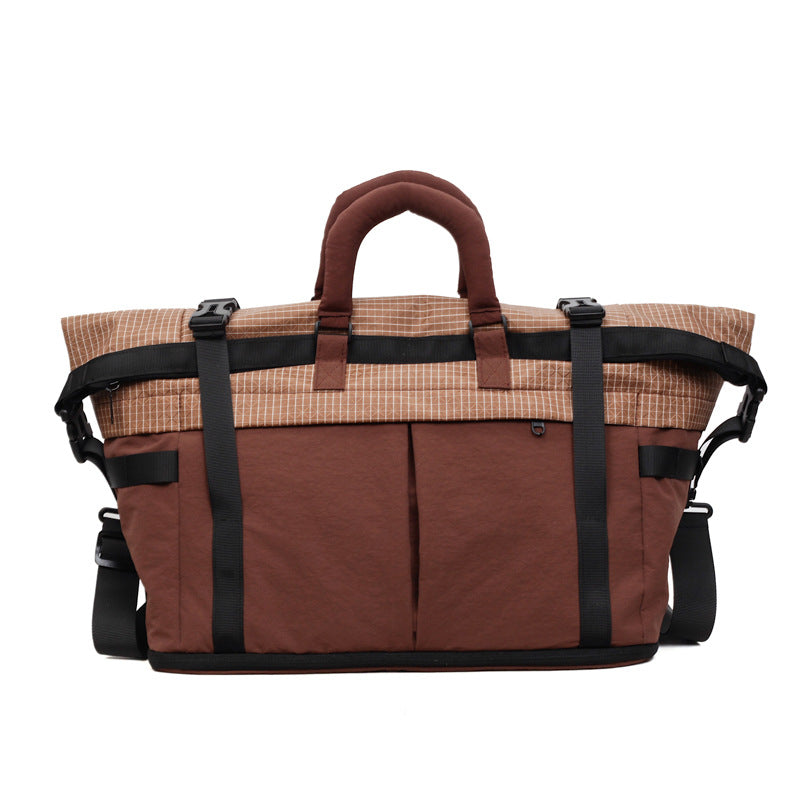Allsidig helg-duffelbag Skanto