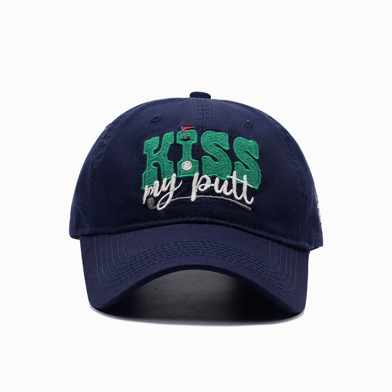Dame's Casual Brodert Baseball Caps Skanto
