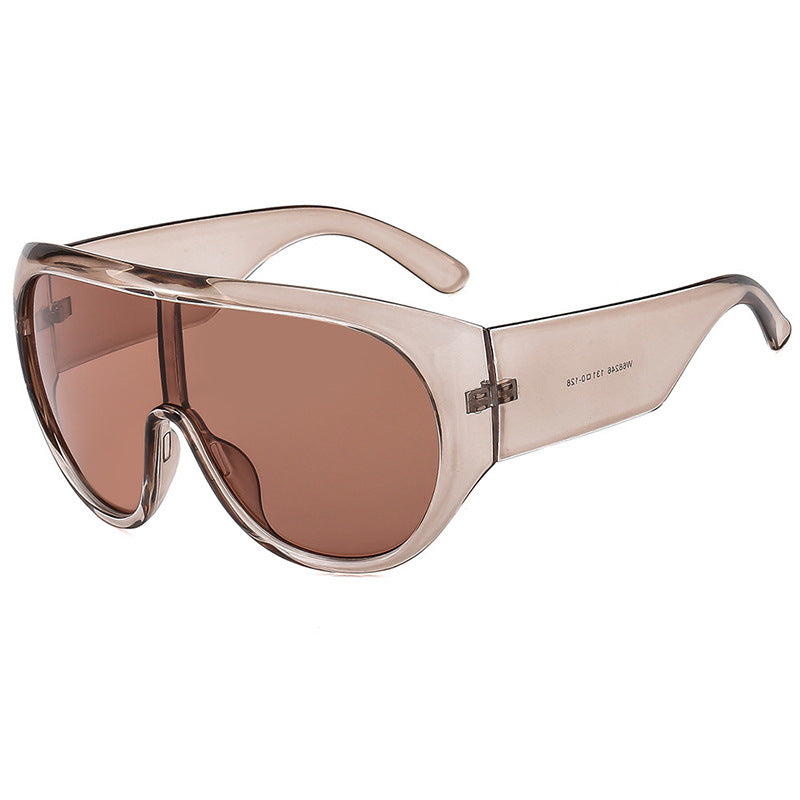 Women's Sport Sunglasses with Aerodynamic Design and Wide Field of Vision Skanto