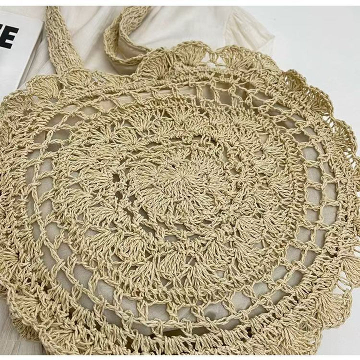 Makramee Shopper Bag Skanto
