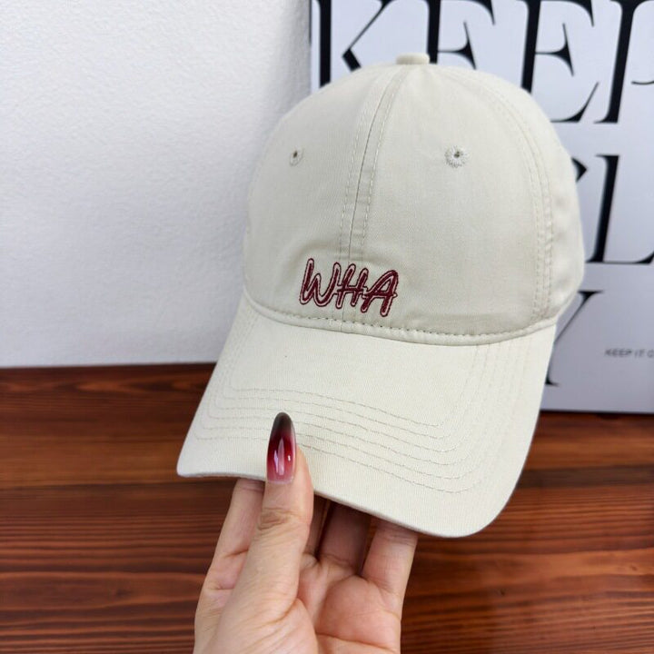 Herrebrodert justerbar baseballcaps Skanto