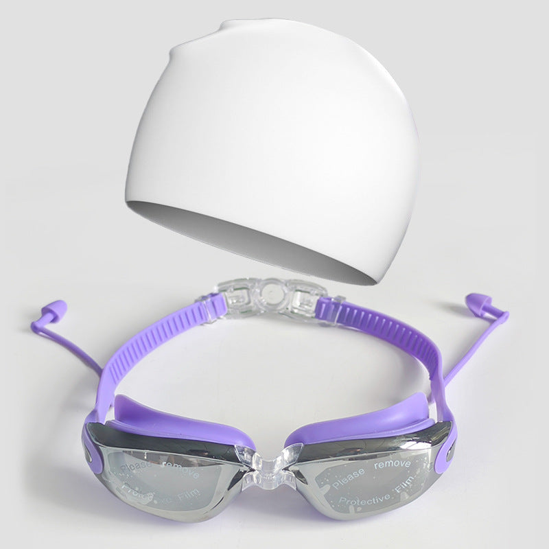 Anti-Fog Svømmebriller Skanto 1783828673