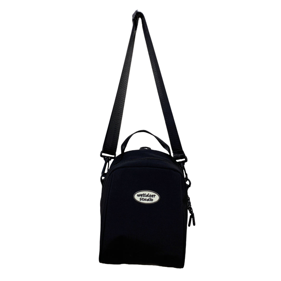 Kompakt Crossbody Bag Med Isolert Innvendig Rom Skanto