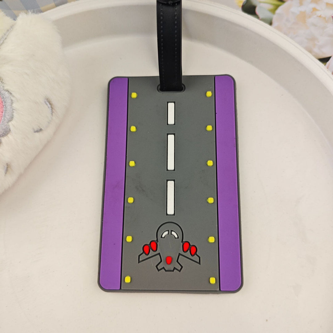 Unisex Koffertag i unikt design Skanto