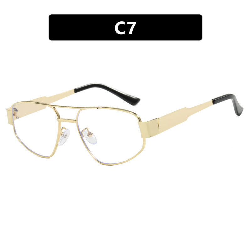 Women's Stylish Oversized Sunglasses Skanto