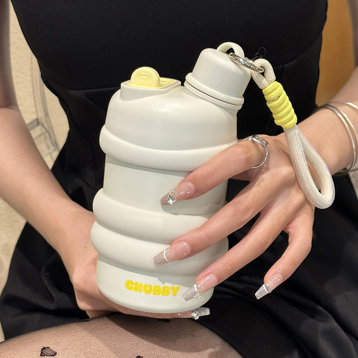 Damen Multifunktionale Trinkflasche Skanto