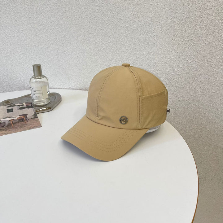 Herre Sporty Justerbar Baseballcap Skanto