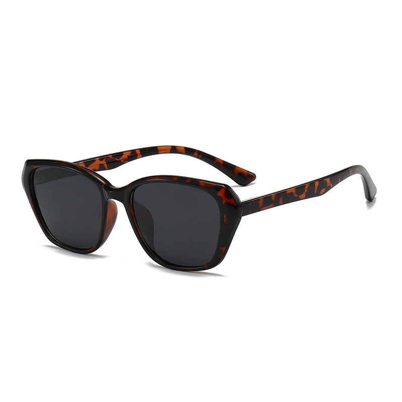 Kvinnenes moteriktige Cat-Eye solbriller Skanto