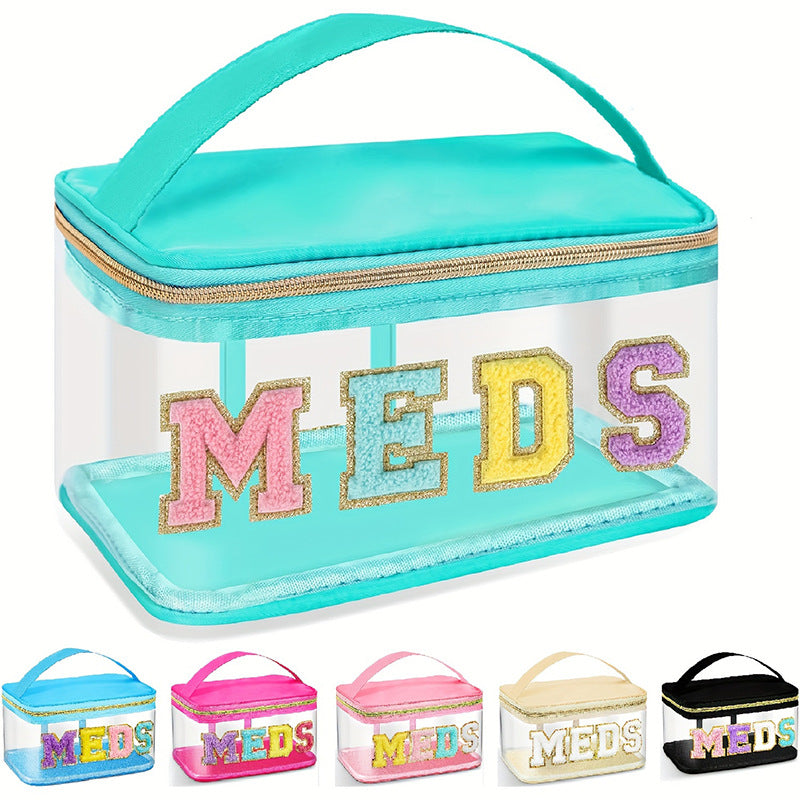 Oppbevaringspose for medisiner Skanto