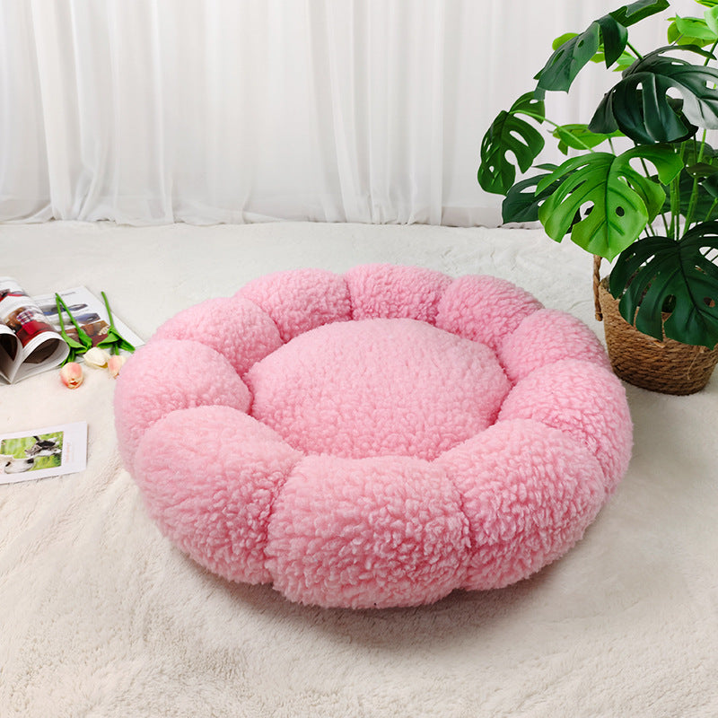 Koselig Sherpa hundereir