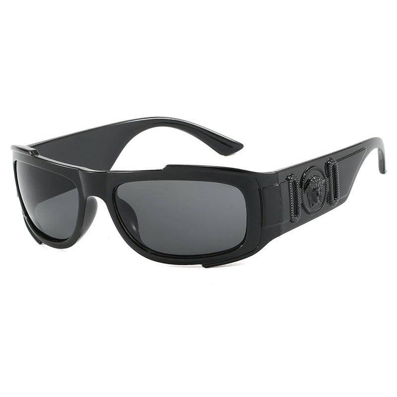 Women's Sports Sunglasses with Ergonomic Design and UV Protection Skanto