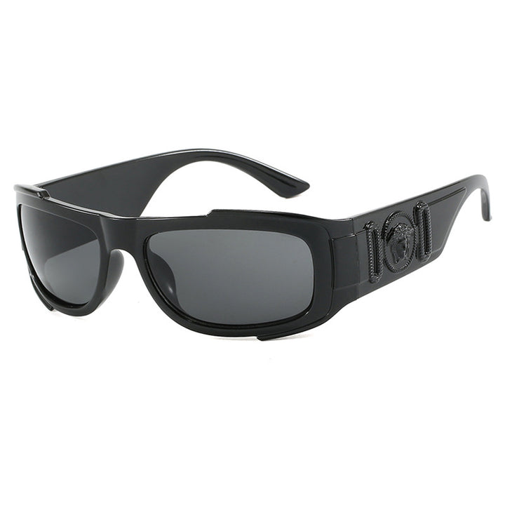 Women's Sports Sunglasses with Ergonomic Design and UV Protection Skanto