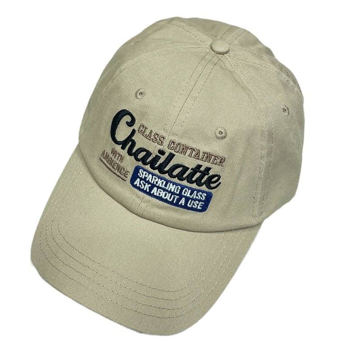 Unisex Brodert Baseball Caps Skanto