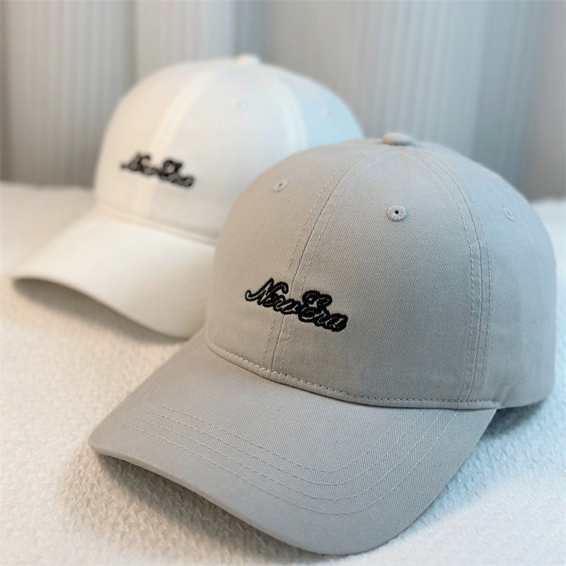 Herre Casual Bomull Baseball Caps Skanto