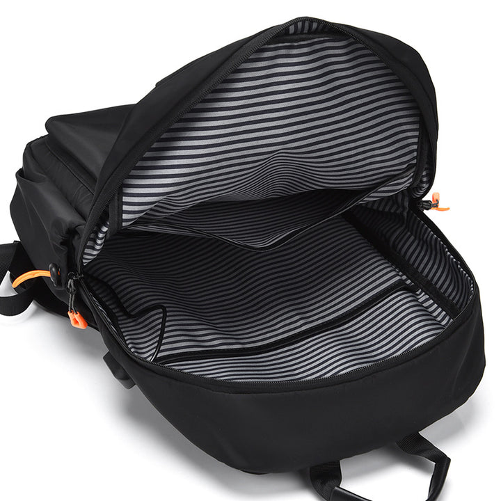 Ryggsekk med innovative rom og optimalisert ergonomi Skanto