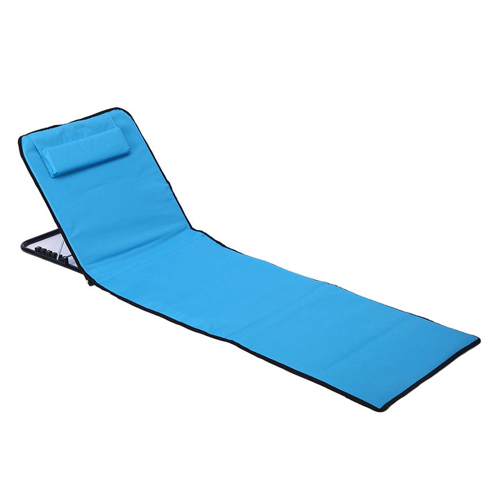 Bed with adjustable headboard and practical storage space Skanto