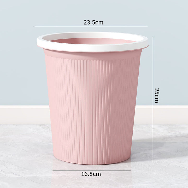 Skanto Women's Modern and Stylish Trash Can Skanto