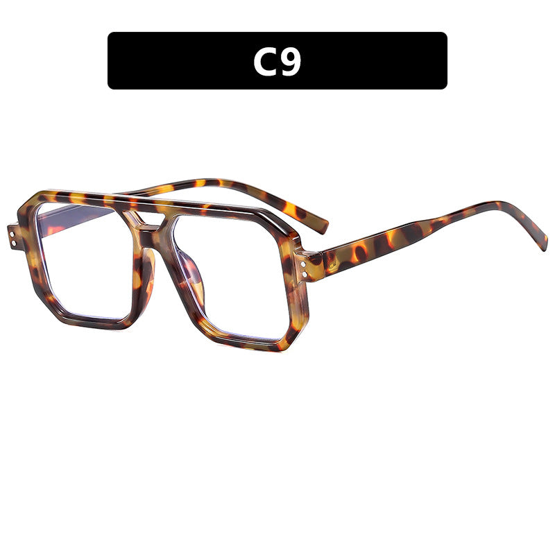 Women's Geometric Premium Glasses Skanto