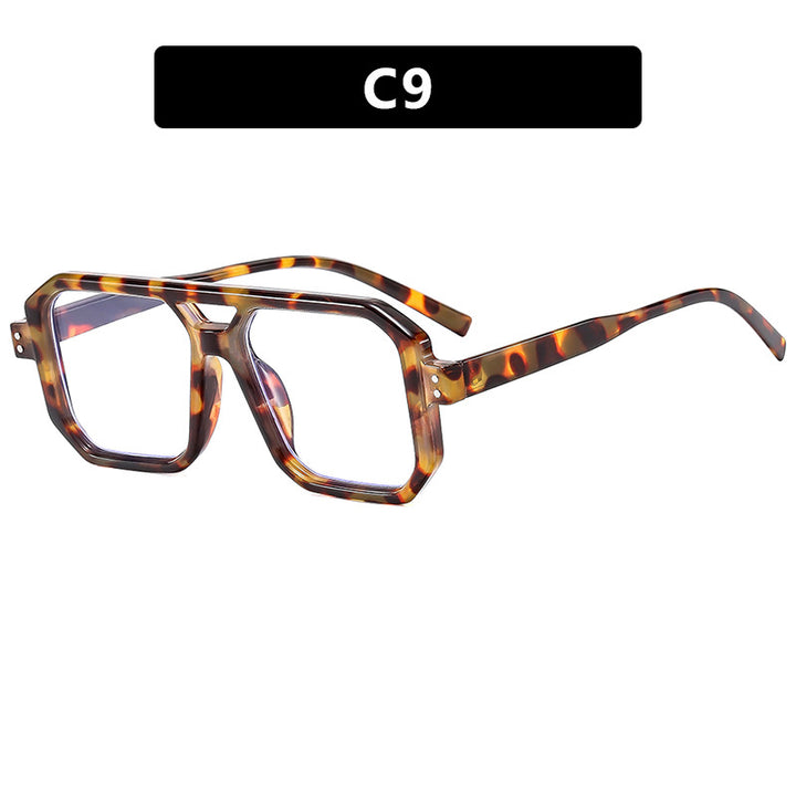 Women's Geometric Premium Glasses Skanto