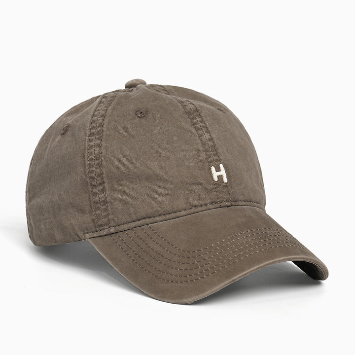 Dame Sporty hverdags baseballcap med justerbar reim Skanto