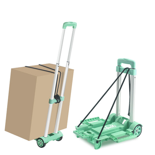 Folding Luggage Cart Skanto