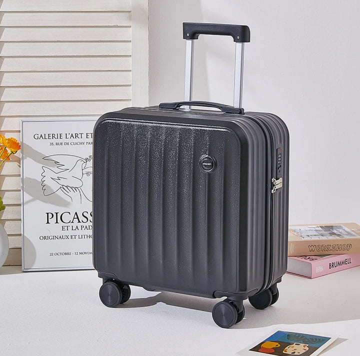 Kompakt Rigid Reisebagasje Skanto