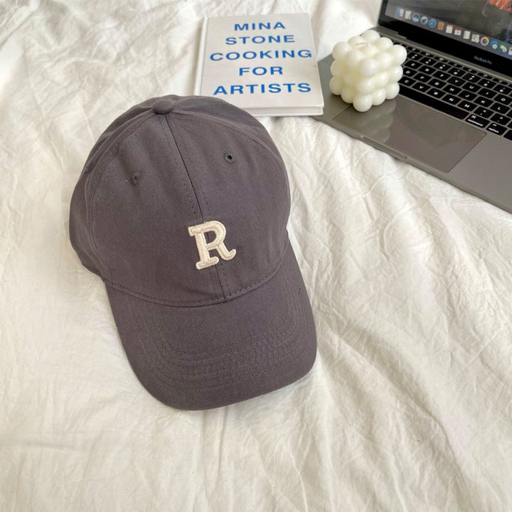 Kvinne Casual Cotton Baseball Cap Skanto 1783922702