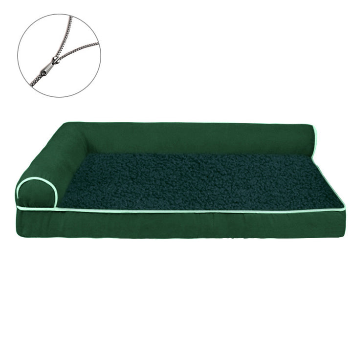 Forsterket Pluss  Loungebed  Hundeseng