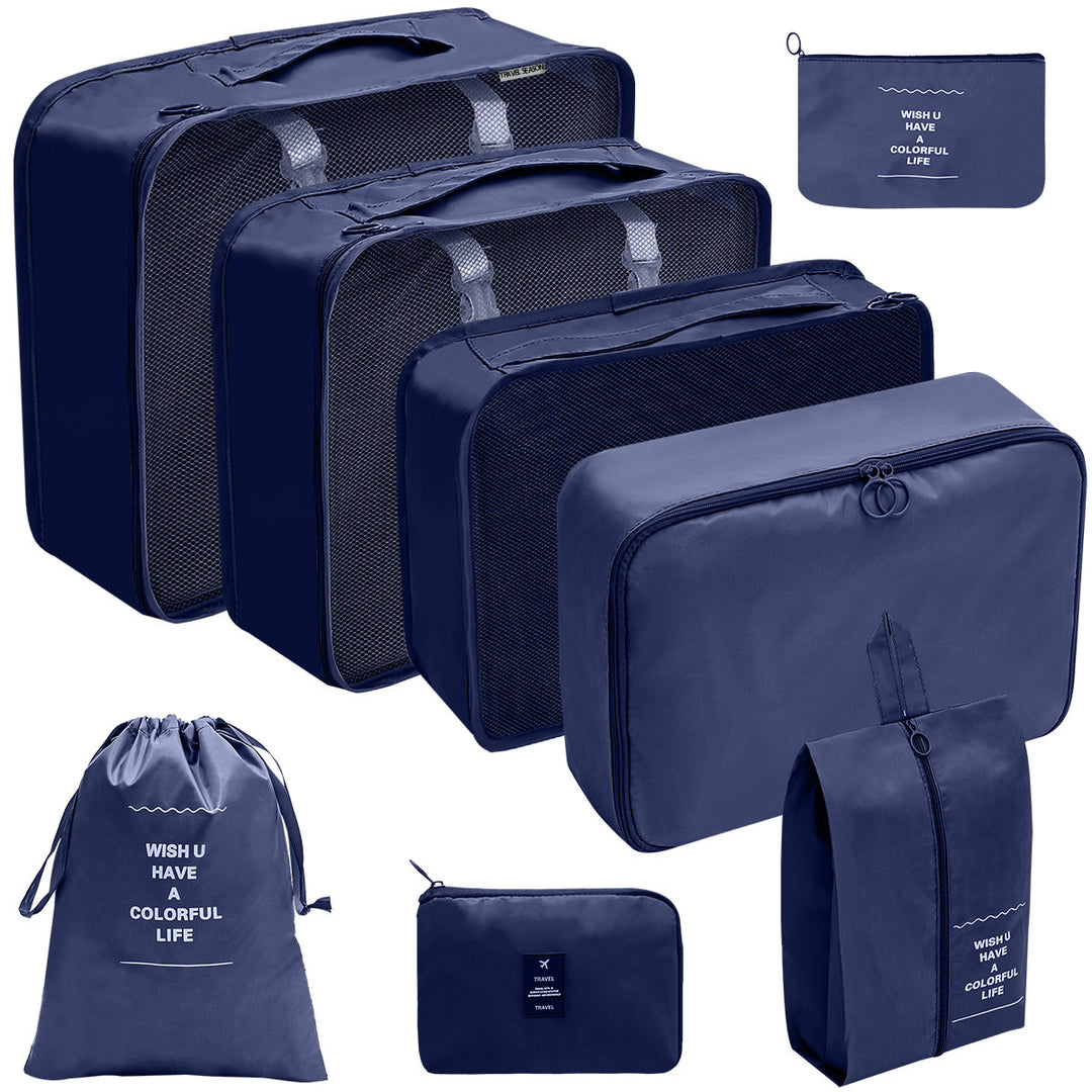 Travel Packing Cube Set Skanto