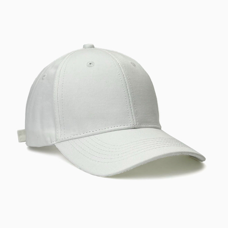 Damer Klassisk og enkel baseballcap med justerbar stropp Skanto