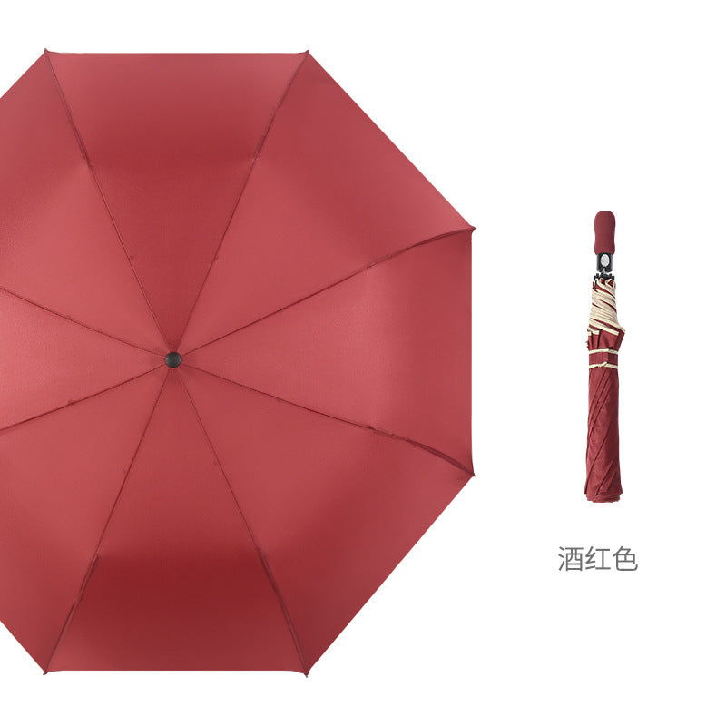 Damen Faltbarer Regenschirm Skanto