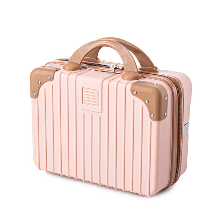 Unisex Compact Hard-Shell Reisekasse Skanto