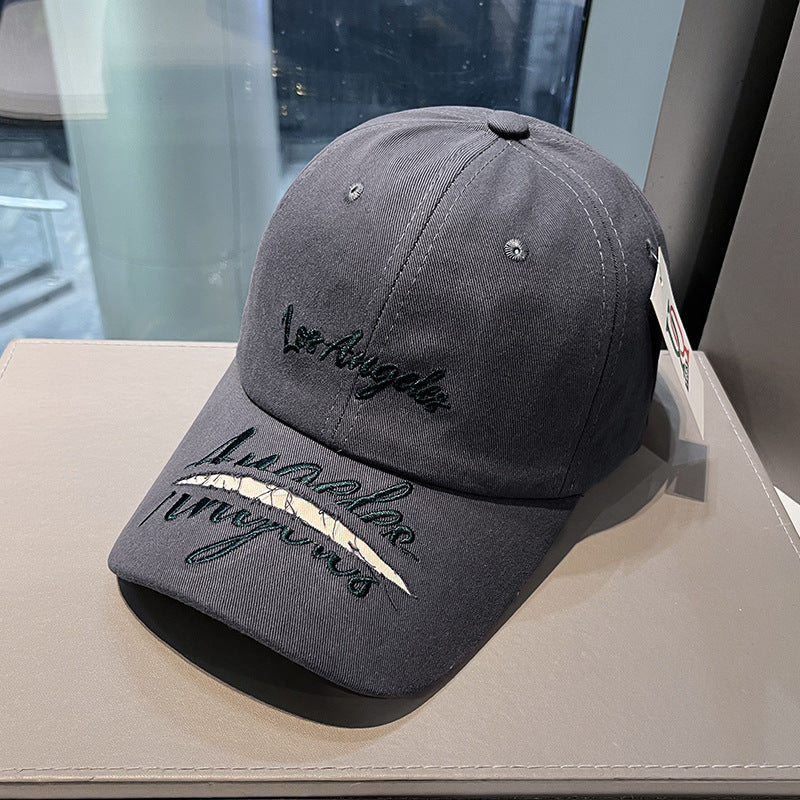 Kvinners broderte casual baseball cap Skanto 1784083486