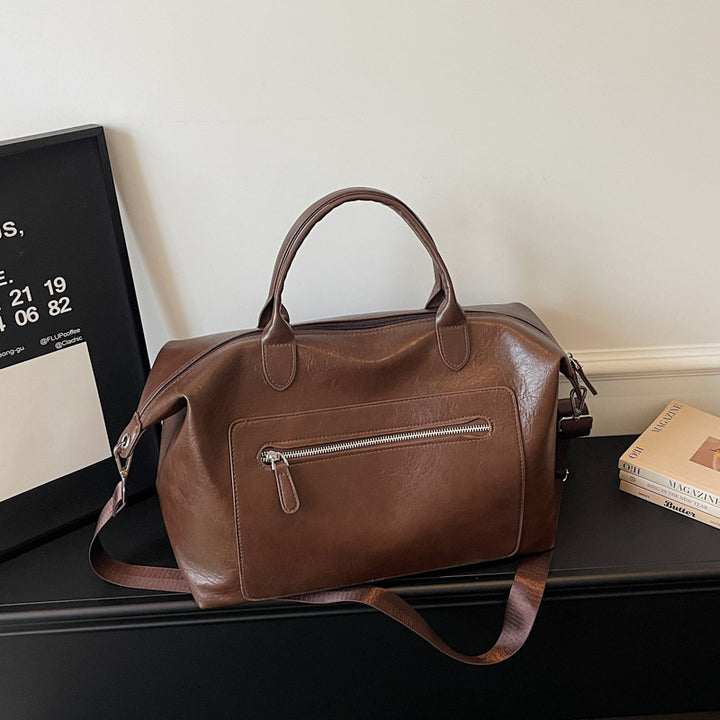 Elegant og funksjonell weekendbag Skanto