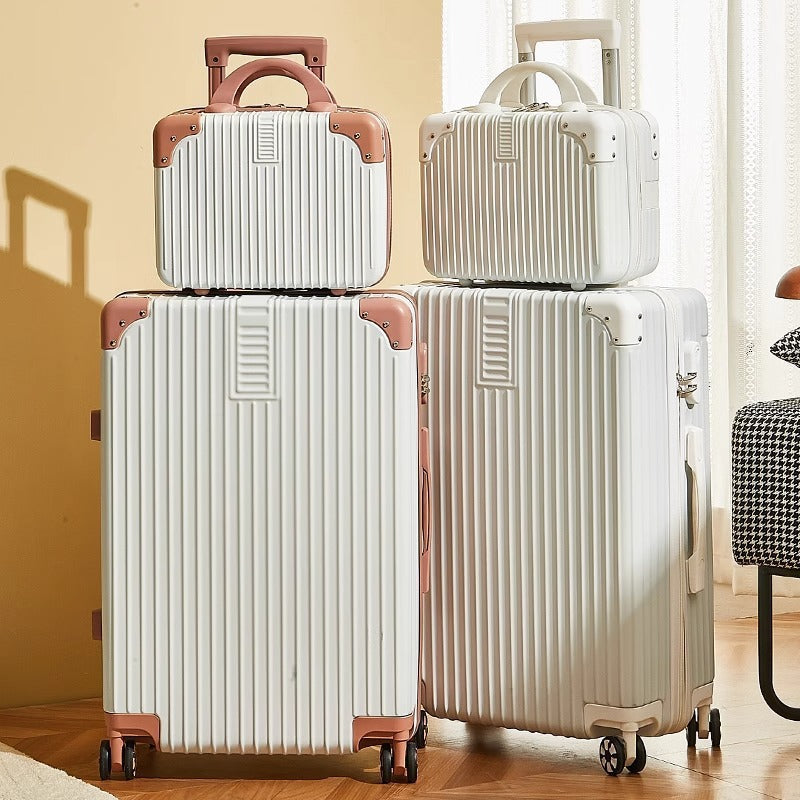 Unisex Holdbar Reisesett Skanto