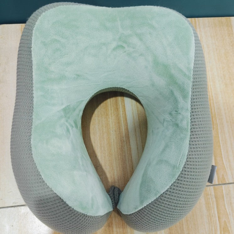 Damer ergonomisk nakkepute med avslappende massasje funksjon Skanto