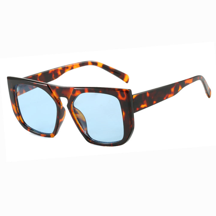 Women's Square Fashion Sunglasses Skanto