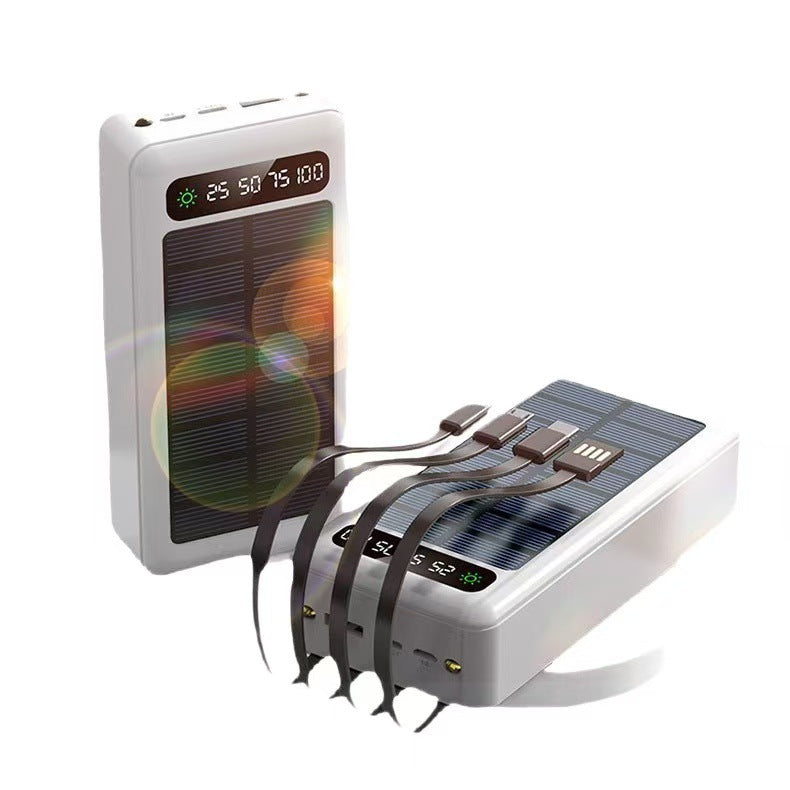 Solar Powerbank Skanto