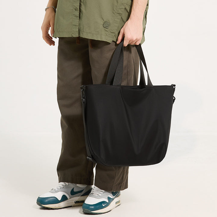 Romslig Hverdags Tote Bag Skanto
