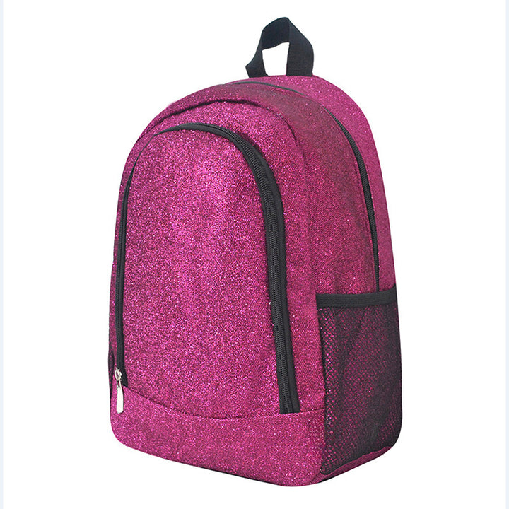 Glitrende skoleveske Skanto