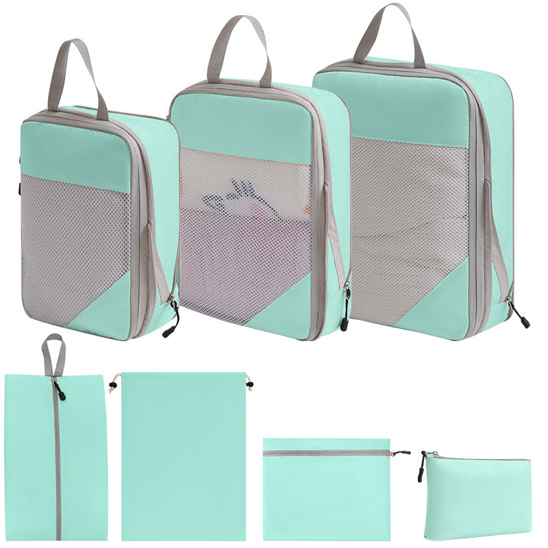 Skanto Travel Compression Packing Cube Set Skanto