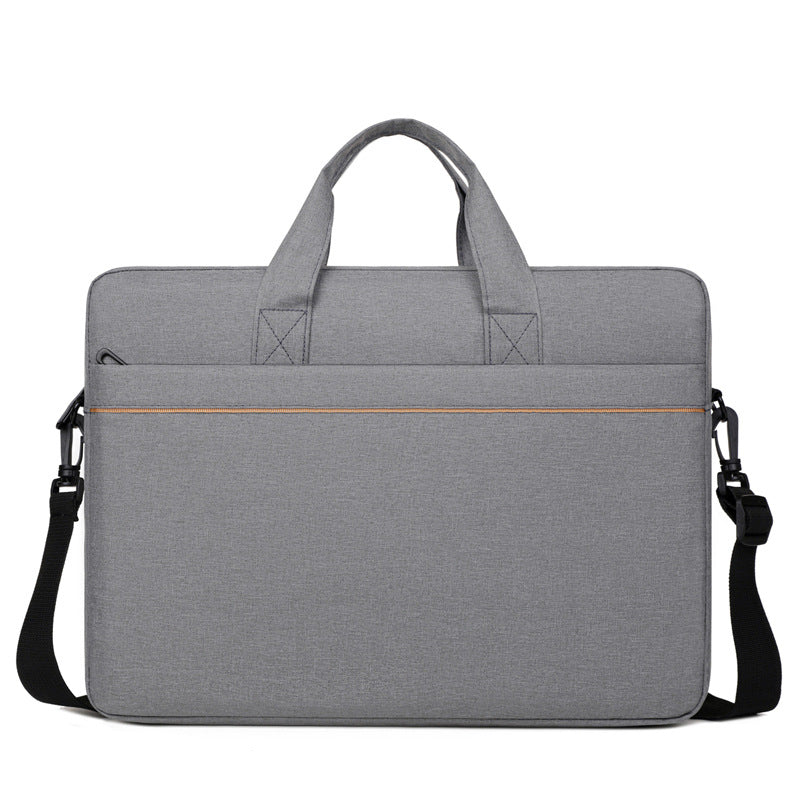 Elegant Laptop-veske med Innovativt Bæresystem Skanto