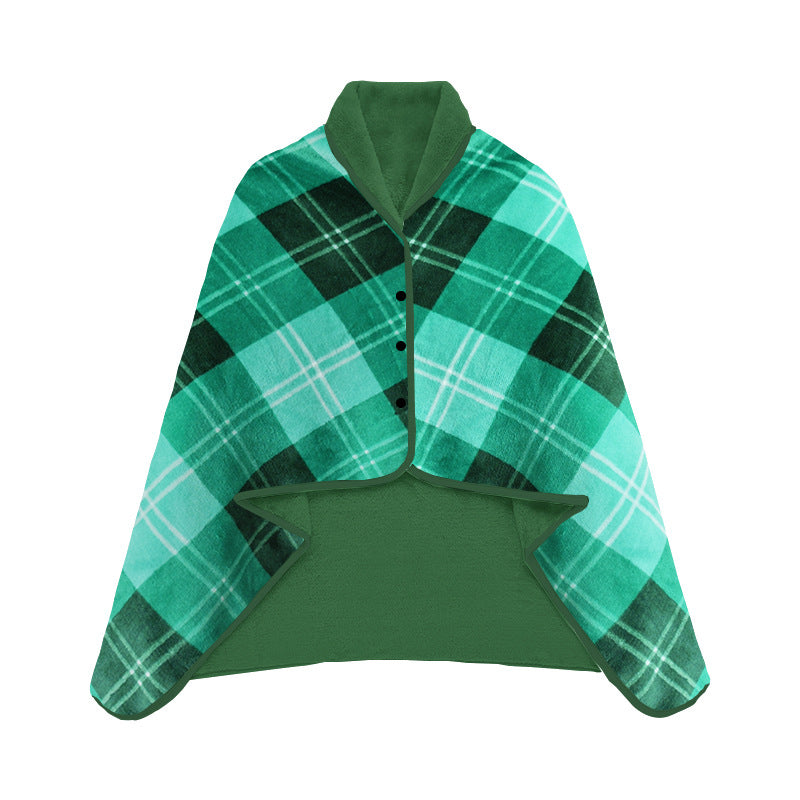 Damer Koseforing Poncho Skanto