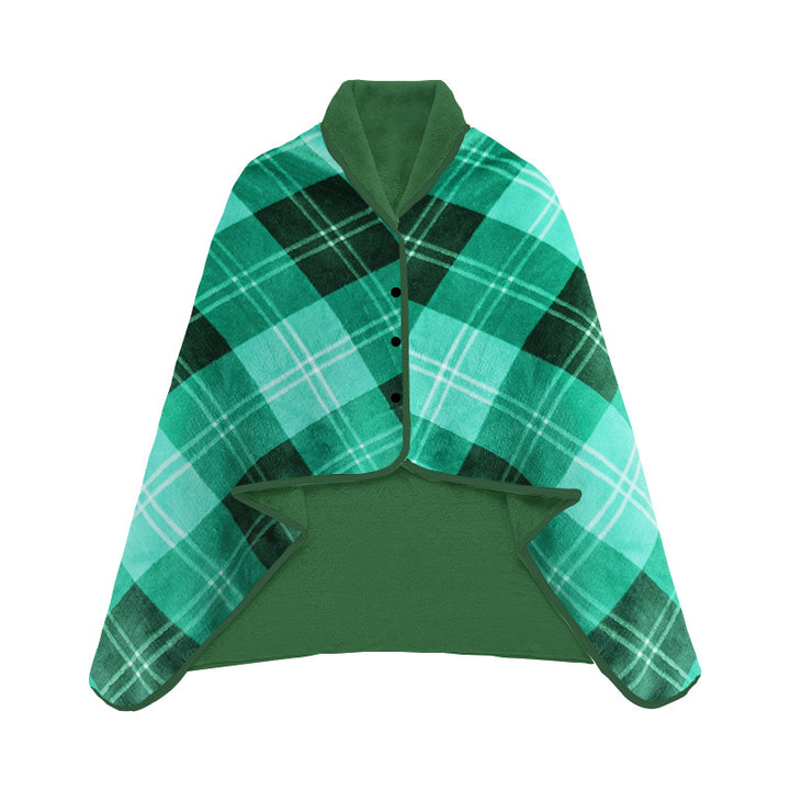 Damer Koseforing Poncho Skanto