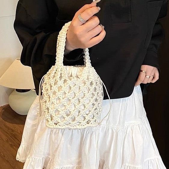 Håndlaget designer veske Skanto