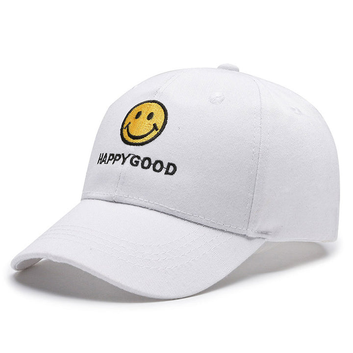 Herre Casual Brodert Caps Skanto 1783926872