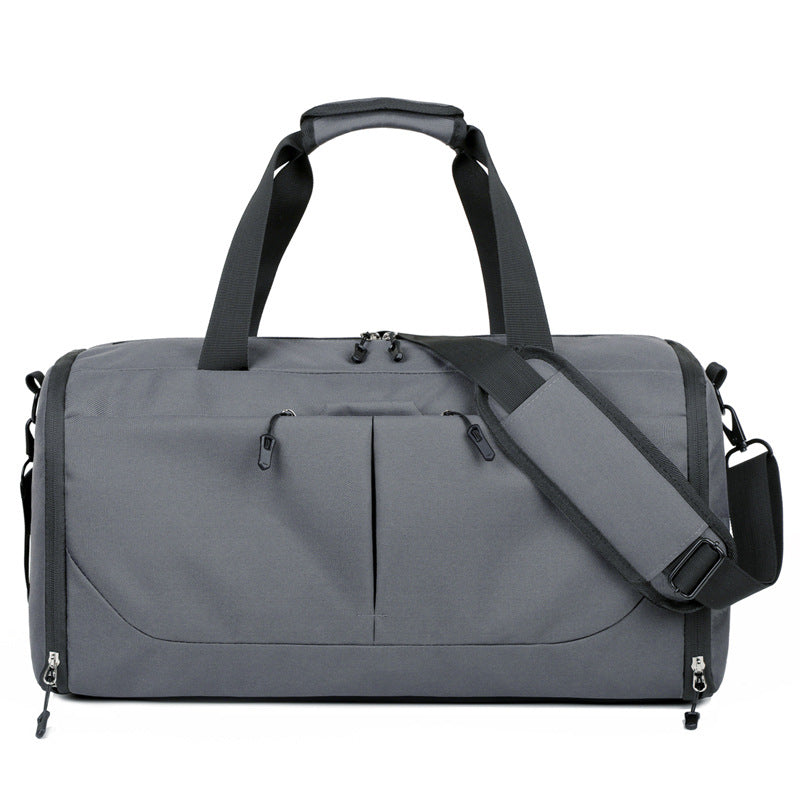 Herre Sporty og funksjonell reiseveske Skanto